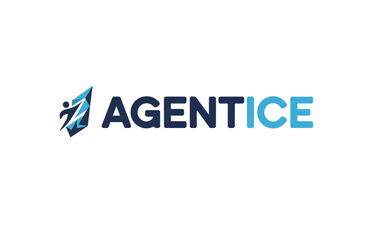 AgenticIce.com - Creative brandable domain for sale