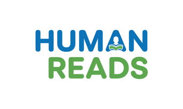 HumanReads.com - Creative brandable domain for sale