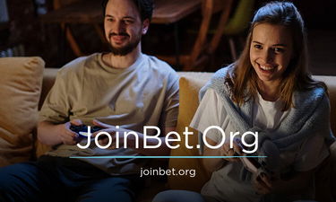 JoinBet.Org - Creative brandable domain for sale