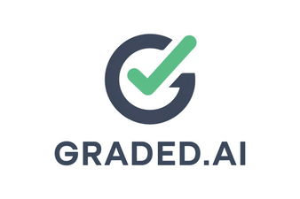 graded logo