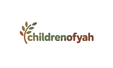 ChildrenOfYah.com - Creative brandable domain for sale