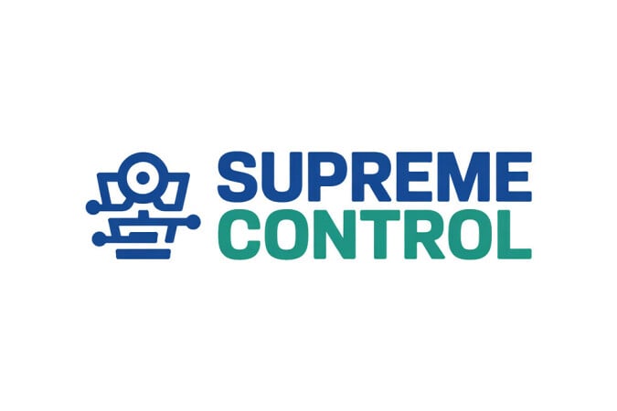 SupremeControl logo