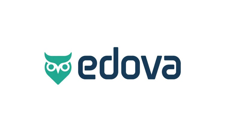 Edova logo