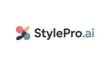StylePro.ai - Creative brandable domain for sale