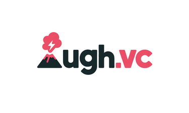 UGH.vc - Creative brandable domain for sale