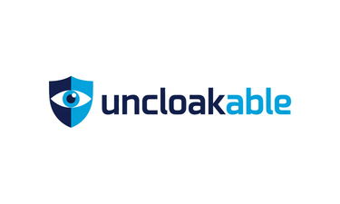 Uncloakable.com - Creative brandable domain for sale