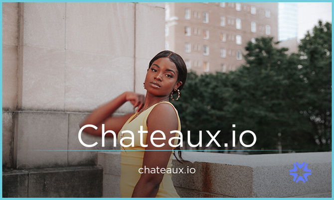 Chateaux.io