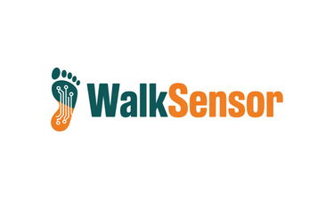 WalkSensor.com - Creative brandable domain for sale