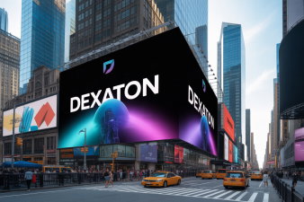 DexATon.com - New premium domain marketplace
