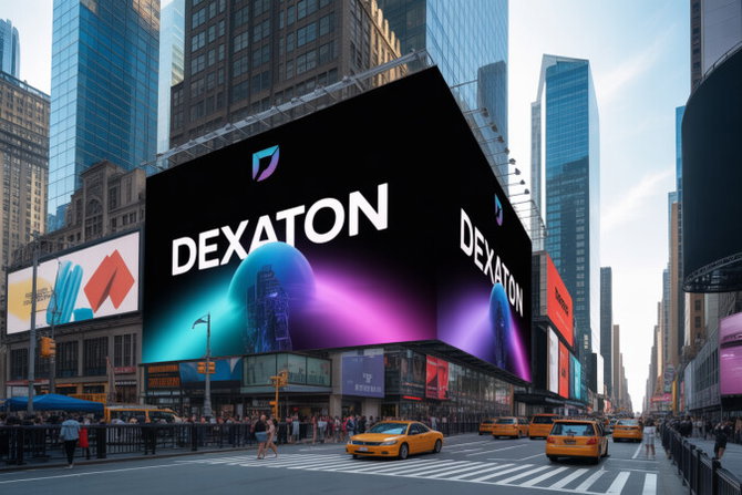 DexATon.com — 3