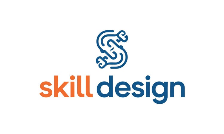 SkillDesign logo