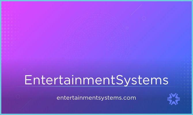 EntertainmentSystems.com