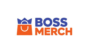 bossmerch.com - Creative brandable domain for sale