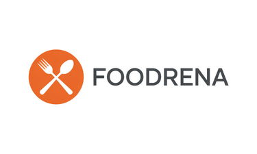 Foodrena.com - Creative brandable domain for sale