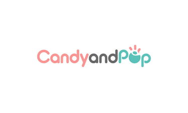 CandyAndPop.com - Creative brandable domain for sale