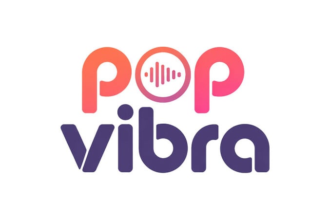 PopVibra logo