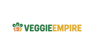 VeggieEmpire.com - Creative brandable domain for sale
