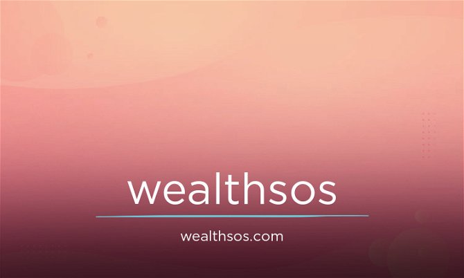 WealthSOS.com