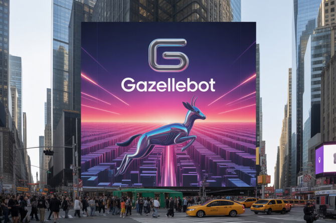 GazelleBot.com