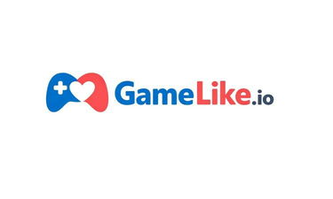 GameLike.io - Creative brandable domain for sale