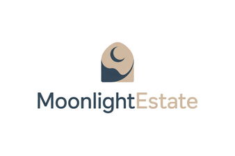 MoonlightEstate.com - Creative brandable domain for sale