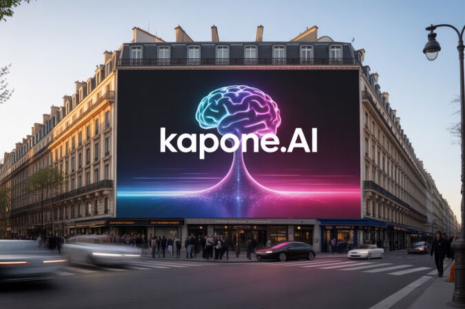 Kapone.AI — 2