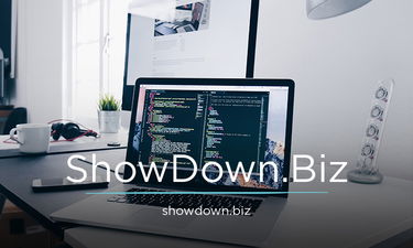 Showdown.Biz is for sale
