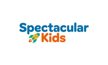 SpectacularKids.com - Creative brandable domain for sale
