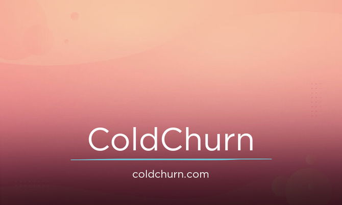 ColdChurn.com