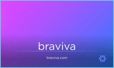 Braviva.com - Creative brandable domain for sale