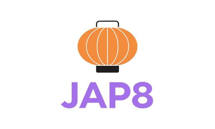 Jap8 logo