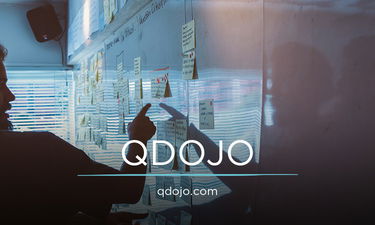 QDOJO.com - Creative brandable domain for sale