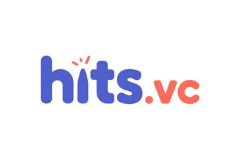 Hits.vc - Creative brandable domain for sale
