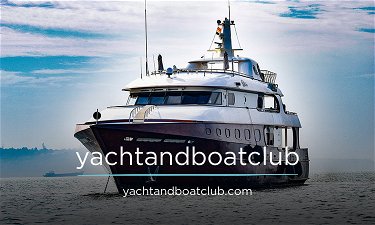YachtAndBoatClub.com - Creative brandable domain for sale