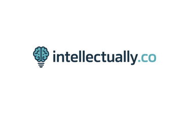 Intellectually.co - Creative brandable domain for sale