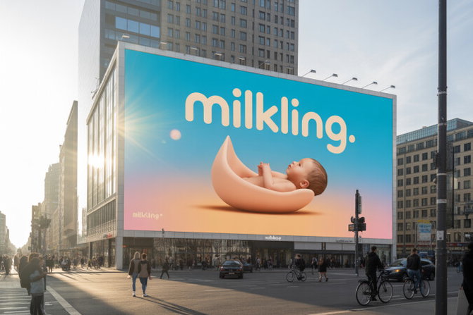 Milkling.com — 2