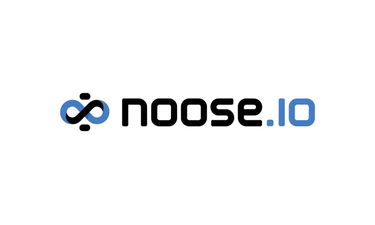 Noose.io - Creative brandable domain for sale
