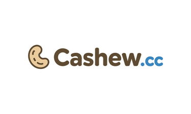 Cashew.cc - Creative brandable domain for sale