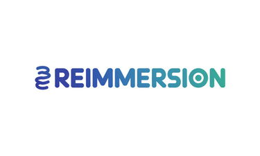 ReImmersion.com - Creative brandable domain for sale