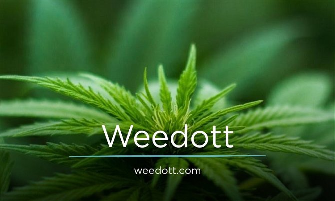 Weedott.com