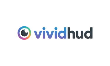 VividHud logo