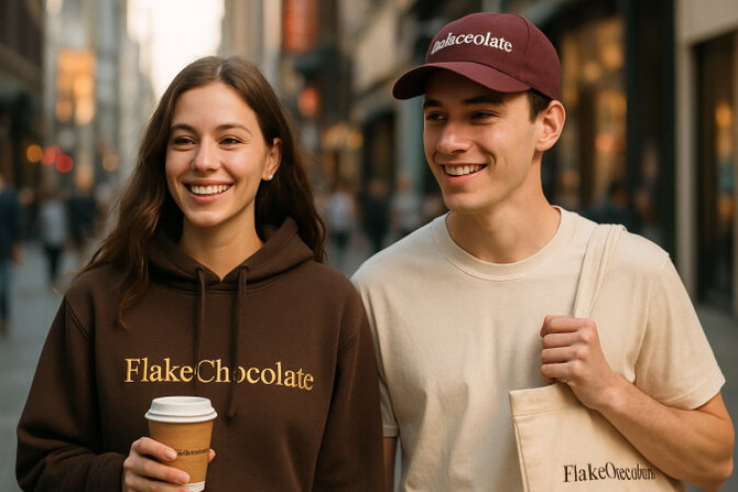 FlakeChocolate.com — 5
