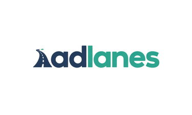 AdLanes.com - Creative brandable domain for sale
