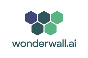 Wonderwall.ai - Creative brandable domain for sale
