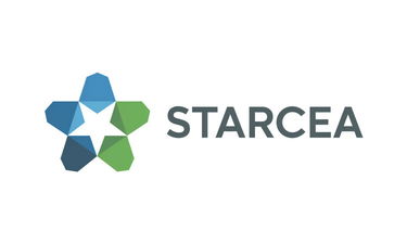 Starcea.com - Creative brandable domain for sale