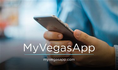 MyVegasApp.com - Creative brandable domain for sale