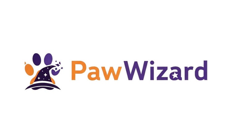 PawWizard logo