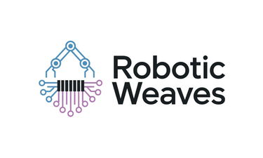 RoboticWeaves.com - Creative brandable domain for sale