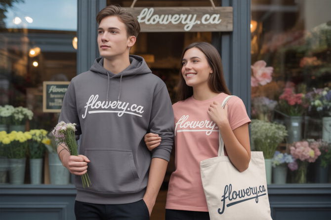 Flowery.ca