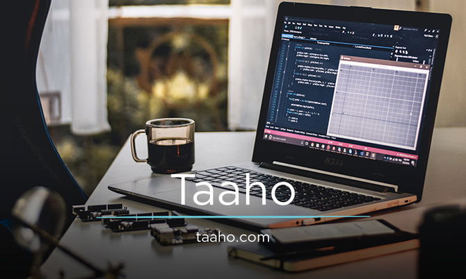 Taaho.com